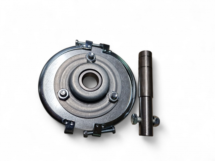 Svea Lagerung Rohrende für Foerderschnecke 102 und Getreidekanone 102